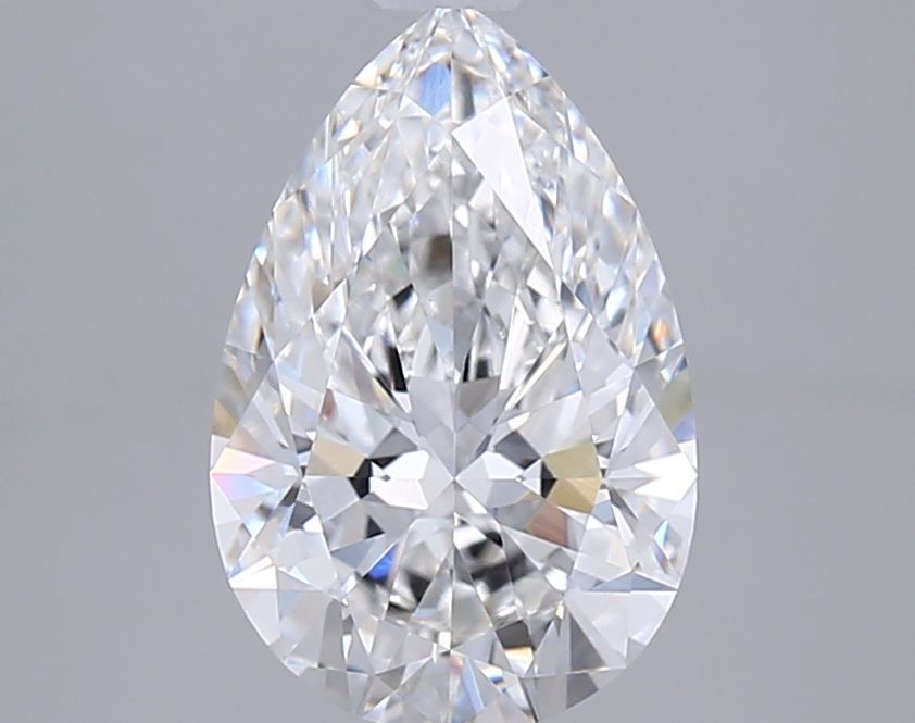 2.03 ct. pear Lab Grown Diamond front image