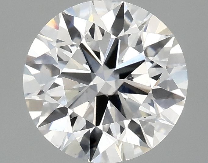 1.97 ct. round Lab Grown Diamond front image