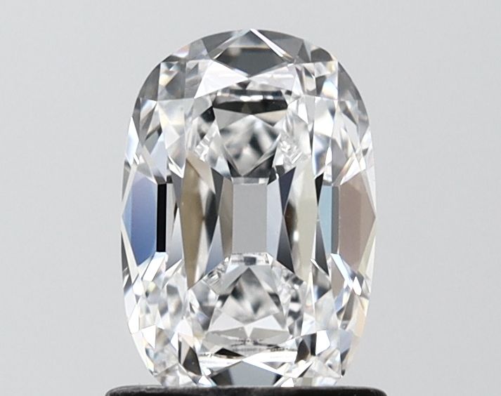 1.10 ct. cushion Lab Grown Diamond front image