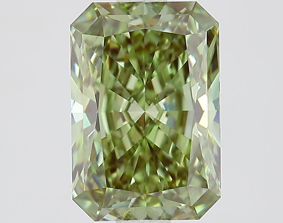 1.60 ct. radiant Lab Grown Diamond front image