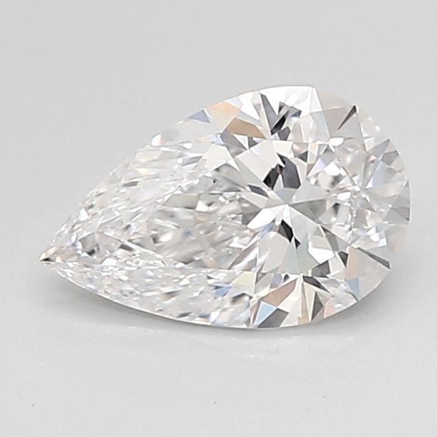 1.07 ct. pear Lab Grown Diamond front image