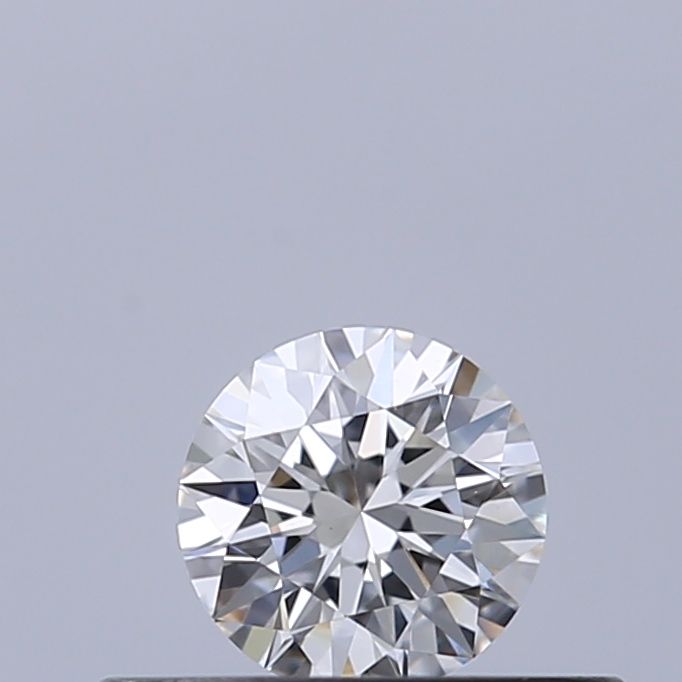 0.26 ct Round diamond