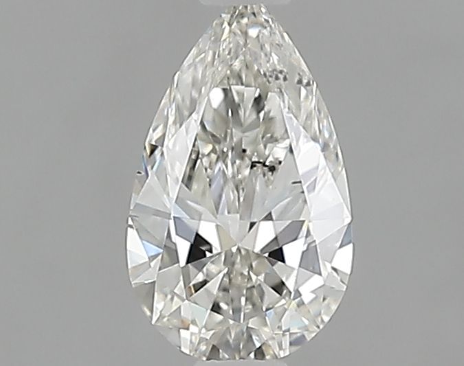 0.53 ct. pear Lab Grown Diamond front image