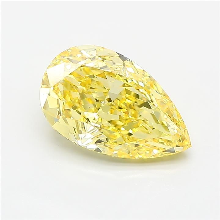 3.01 ct Pear diamond