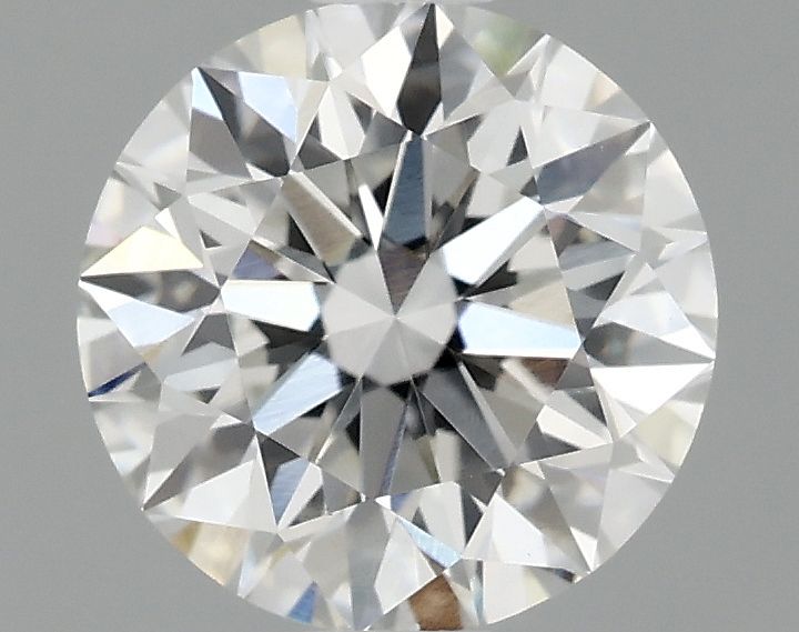 1.06 ct. round Lab Grown Diamond front image