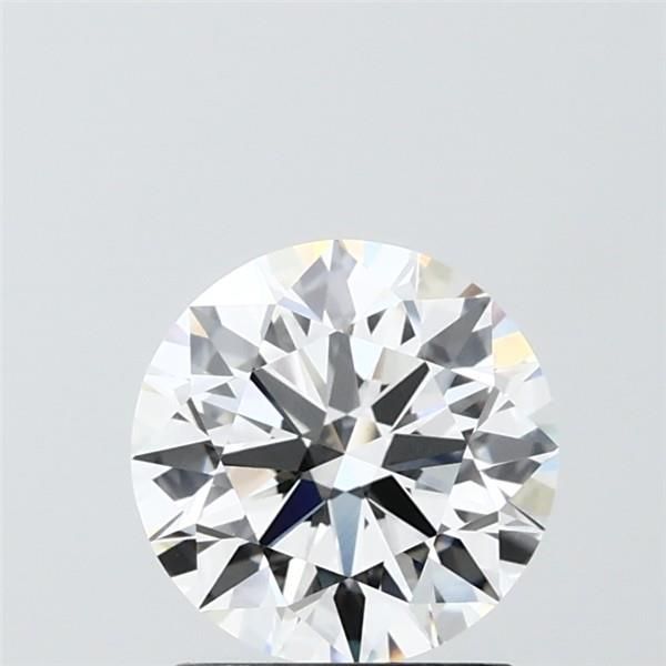 1.55 ct. round Lab Grown Diamond front image