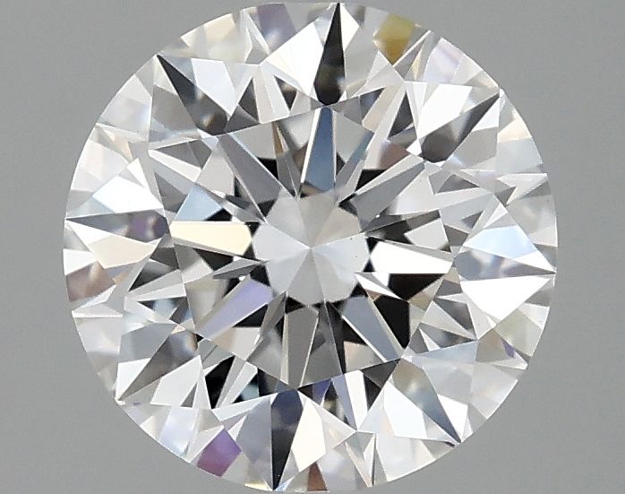 2.06 ct. round Lab Grown Diamond front image