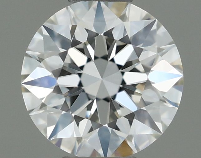 0.35 ct Round diamond