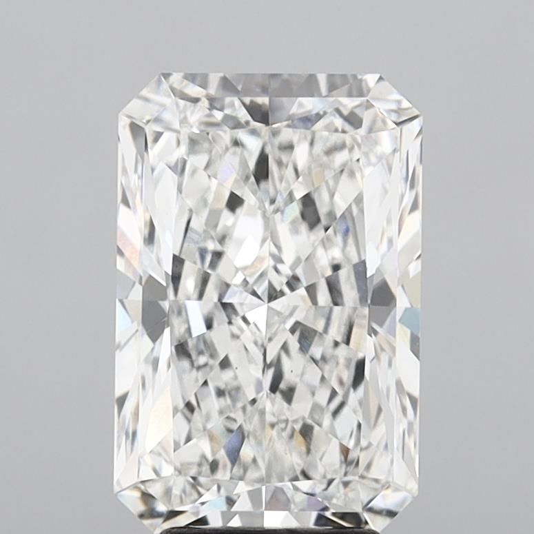 5.04 ct. radiant Lab Grown Diamond front image