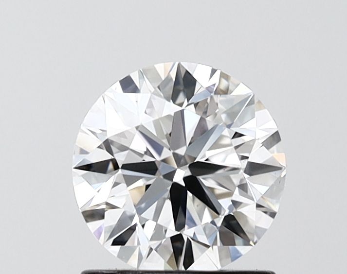1.02 ct. round Lab Grown Diamond front image