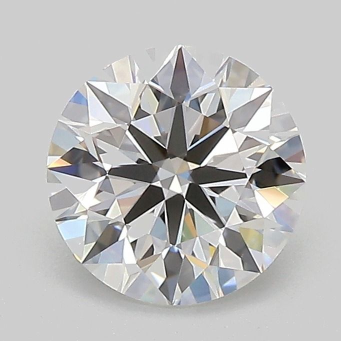 1.49 ct. round Lab Grown Diamond front image
