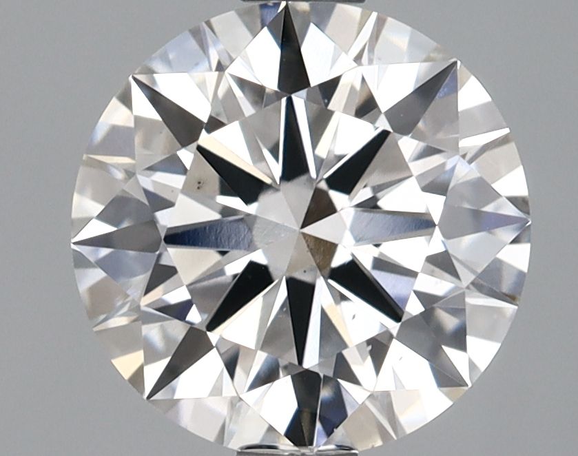1.69 ct. round Lab Grown Diamond front image