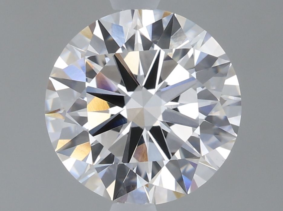 1.54 ct. round Lab Grown Diamond front image