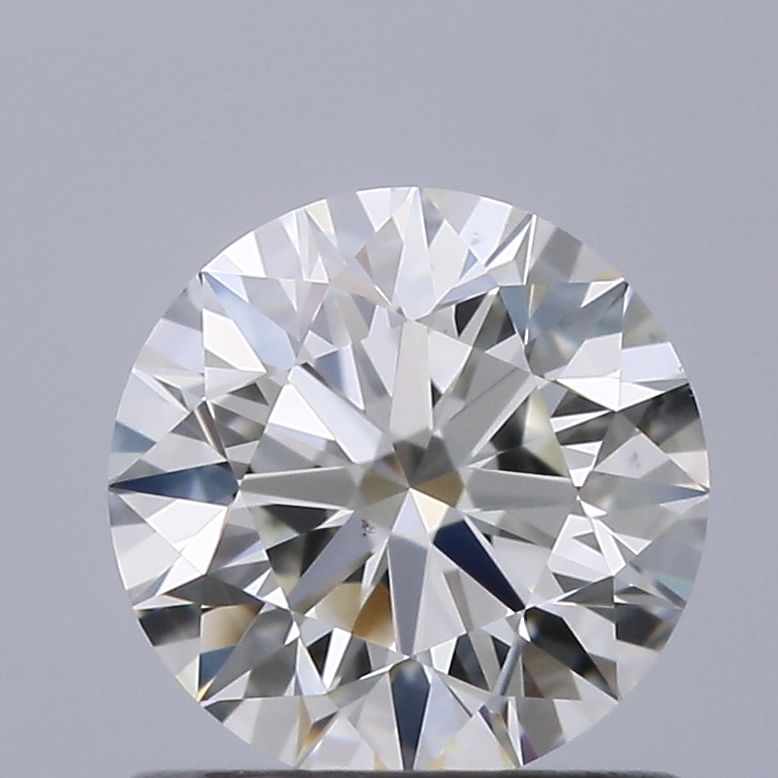 0.78 ct Round diamond