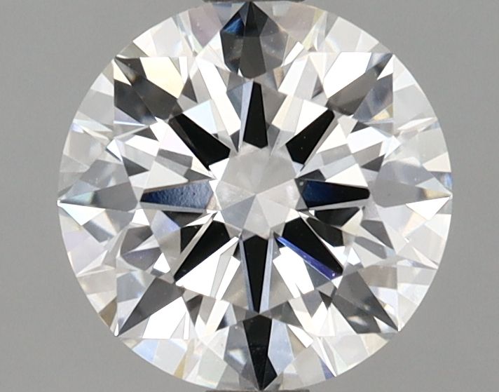 1.66 ct. round Lab Grown Diamond front image