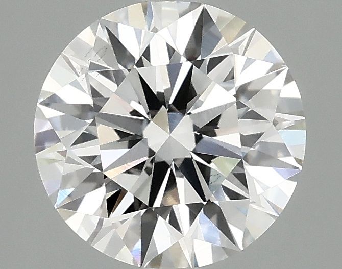1.92 ct Round diamond