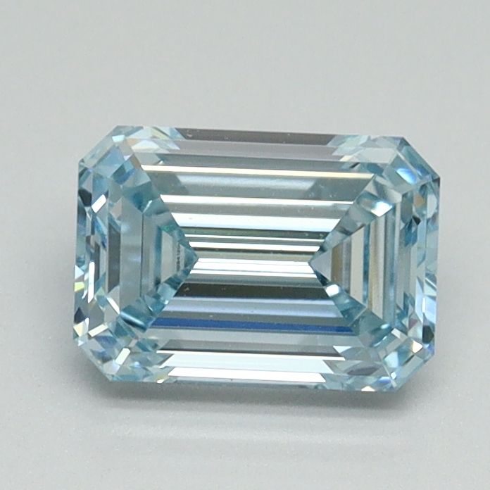 1.08 ct. emerald Lab Grown Diamond front image