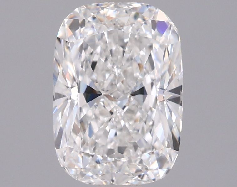 1.52 ct lab-grown Cushion modified Diamond