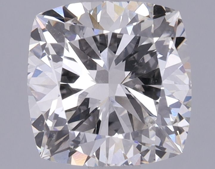 1.64 ct Cushion Brilliant diamond