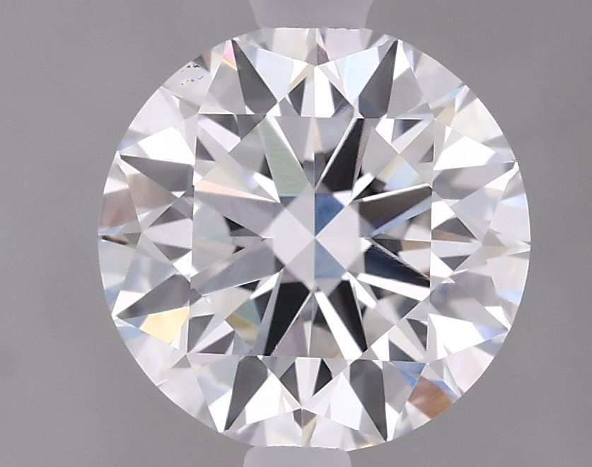 1.54 ct. round Lab Grown Diamond front image