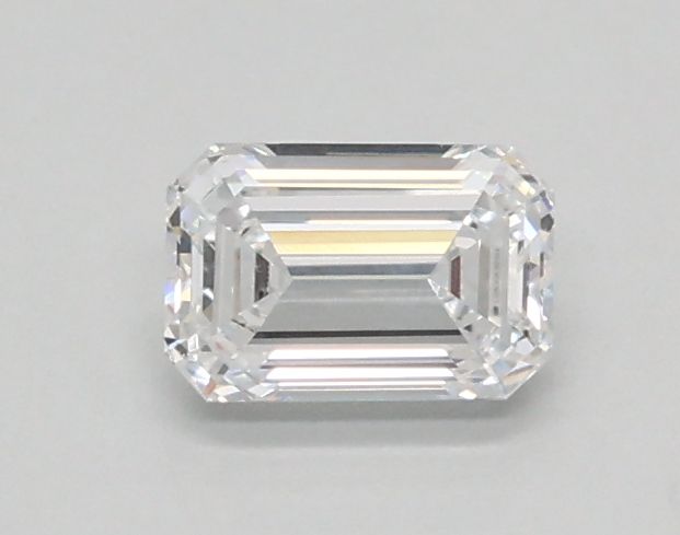 0.38 ct lab-grown Emerald Diamond