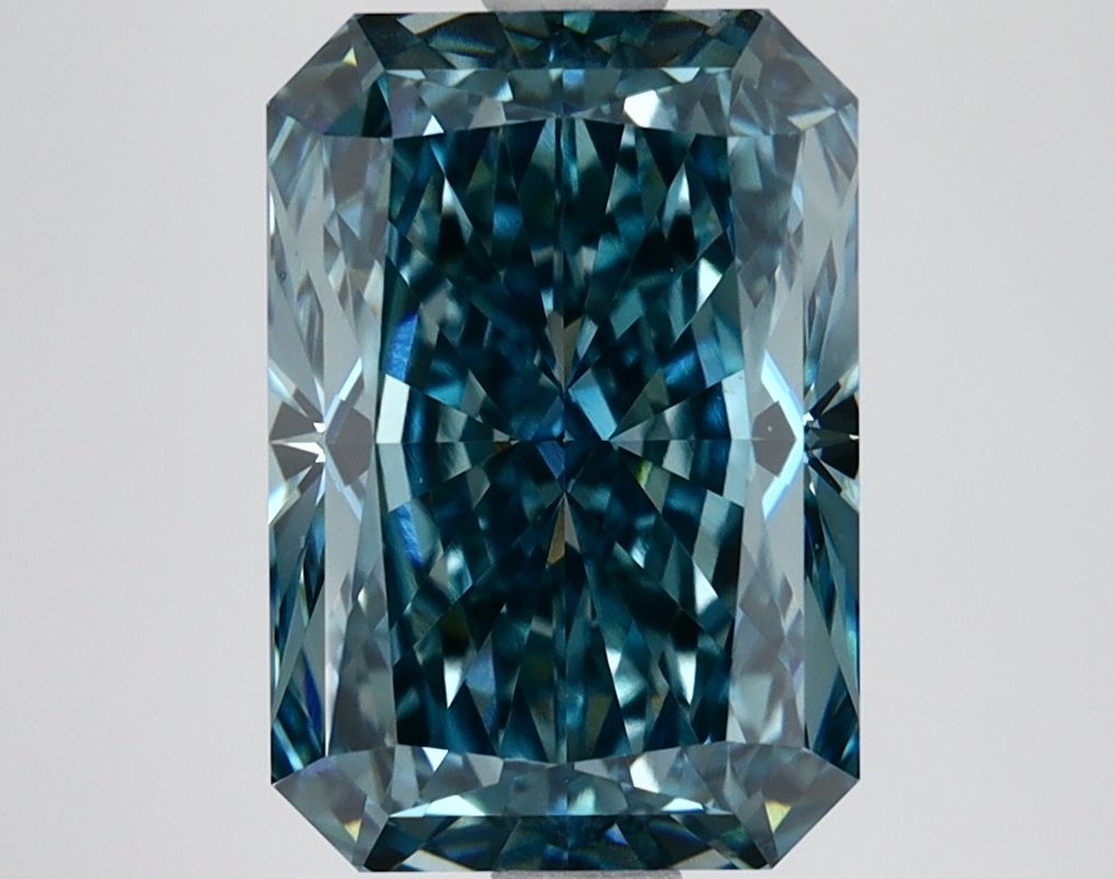 3.75 ct. radiant Lab Grown Diamond front image