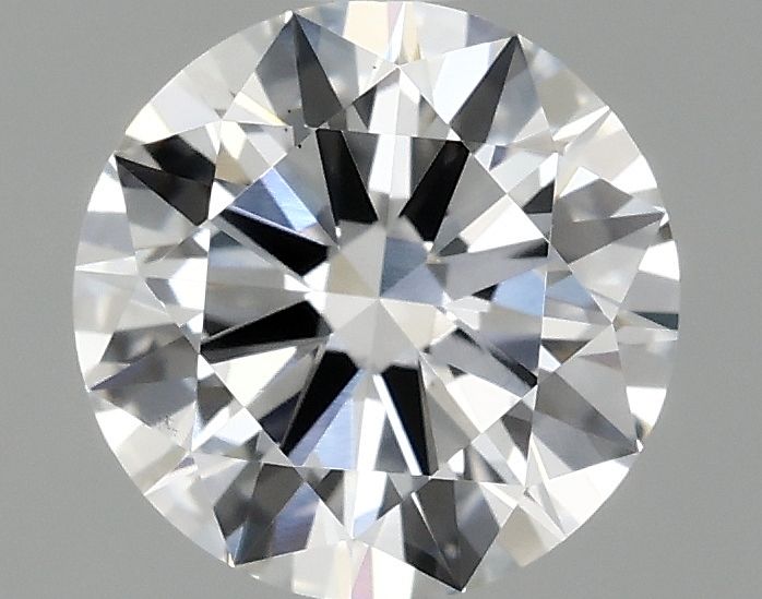 1.07 ct. round Lab Grown Diamond front image