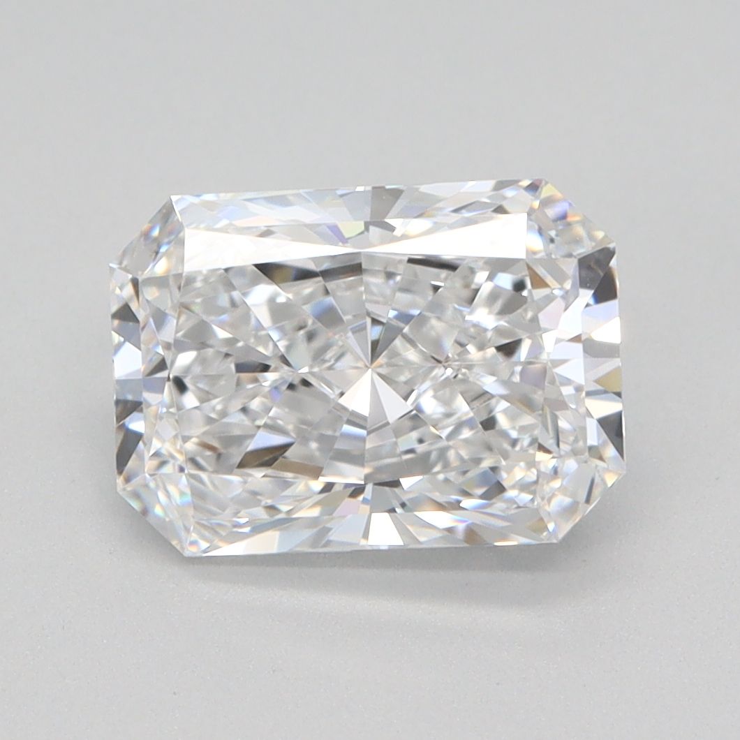 1.54 ct. radiant Lab Grown Diamond front image