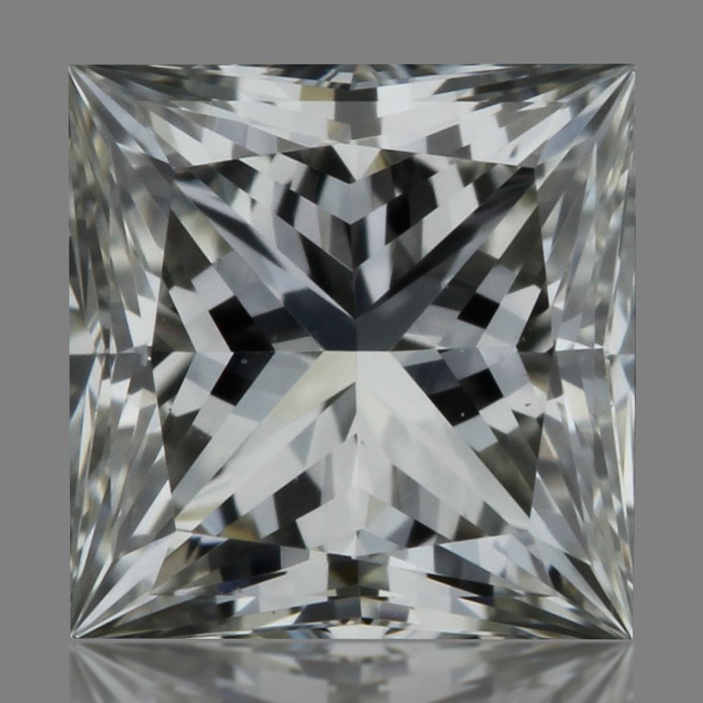 0.32 ct Princess Diamond