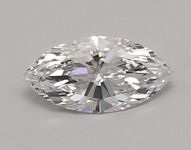 0.83 ct. marquise Lab Grown Diamond front image