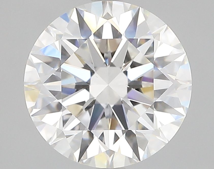 2.41 ct Round diamond