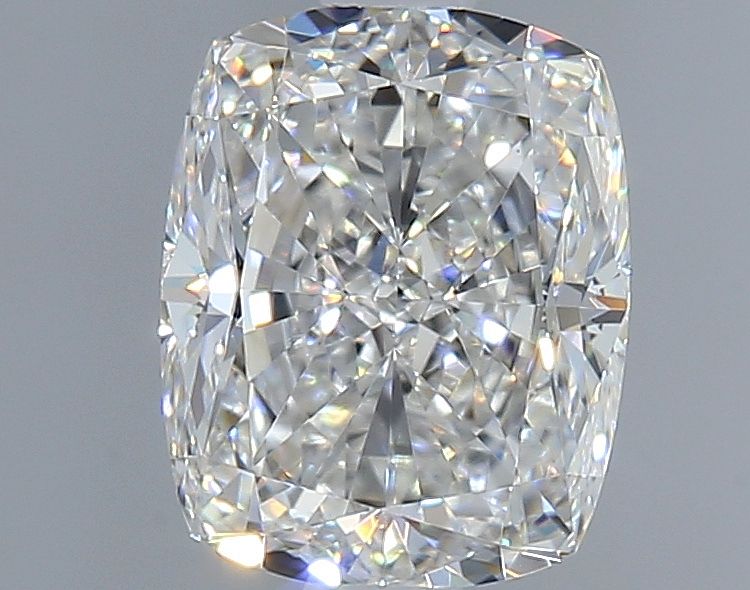 1.02 ct Cushion Brilliant diamond