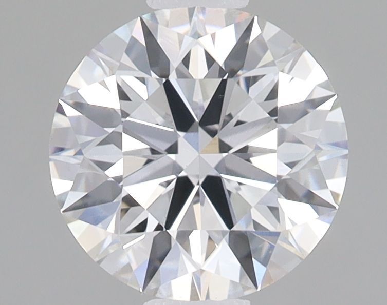 1.56 ct. round Lab Grown Diamond front image