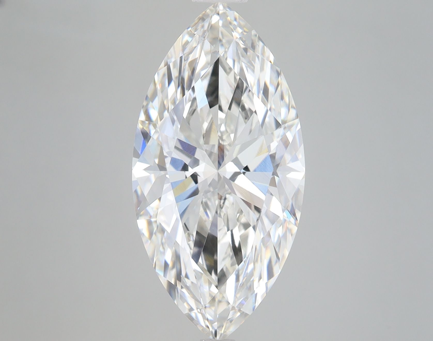 5.59 ct. marquise Lab Grown Diamond front image