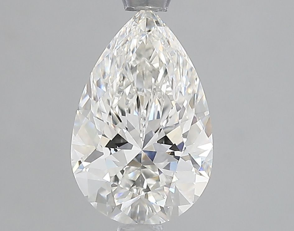 1.58 ct Pear diamond