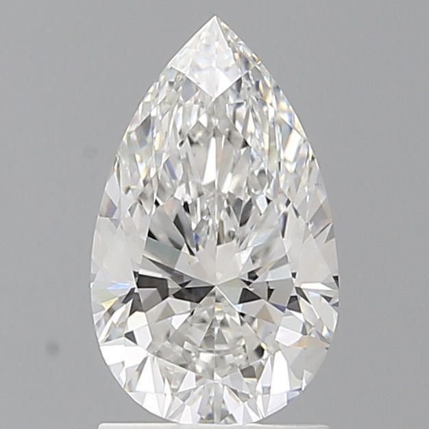 1.59 ct. pear Lab Grown Diamond front image