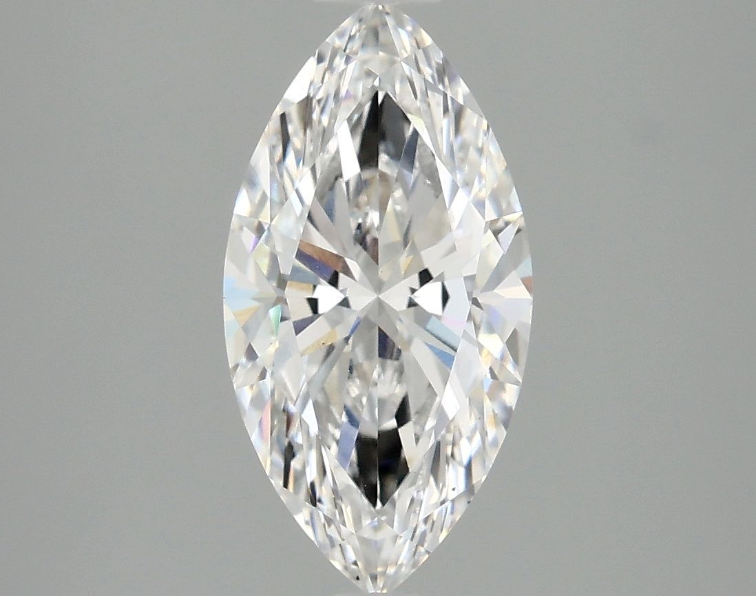 2.05 ct. marquise Lab Grown Diamond front image