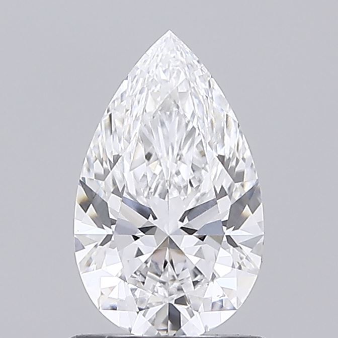 1.02 ct. pear Lab Grown Diamond front image