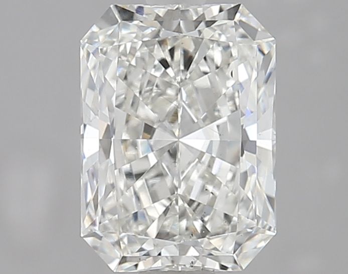 2.01 ct. radiant Lab Grown Diamond front image
