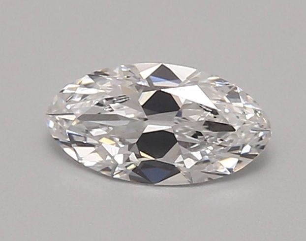 0.81 ct. oval Lab Grown Diamond front image