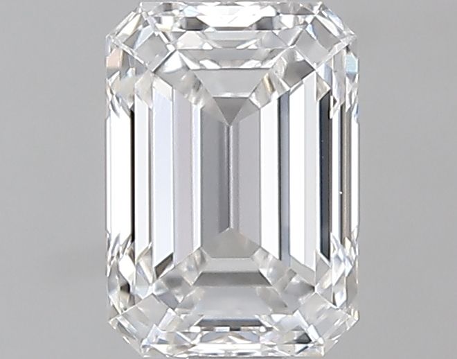 1.01 ct. emerald Lab Grown Diamond front image