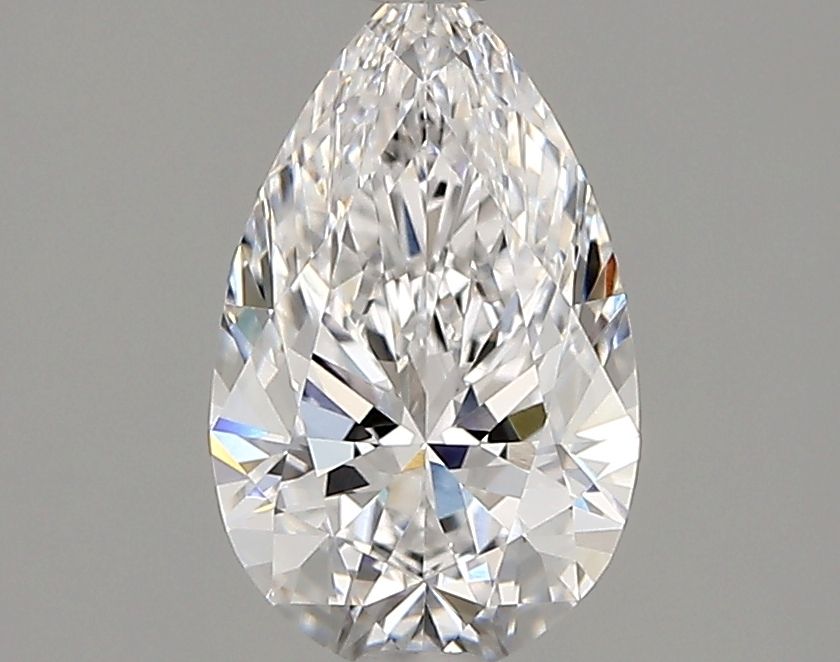 1.38 ct. pear Lab Grown Diamond front image