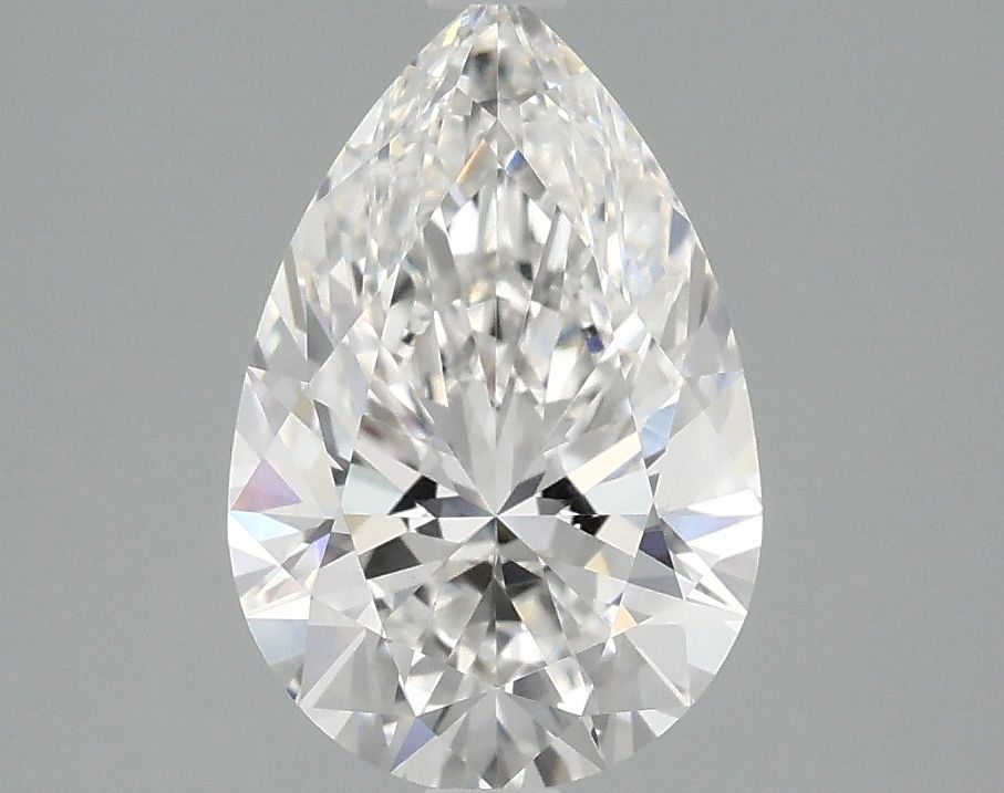 2.10 ct. pear Lab Grown Diamond front image