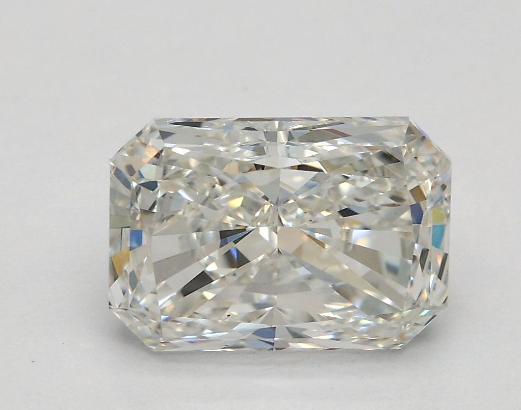 2.06 ct. radiant Lab Grown Diamond front image