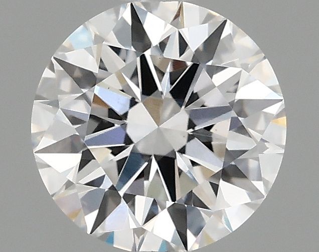 1.06 ct. round Lab Grown Diamond front image