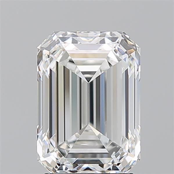 3.02 ct Emerald diamond