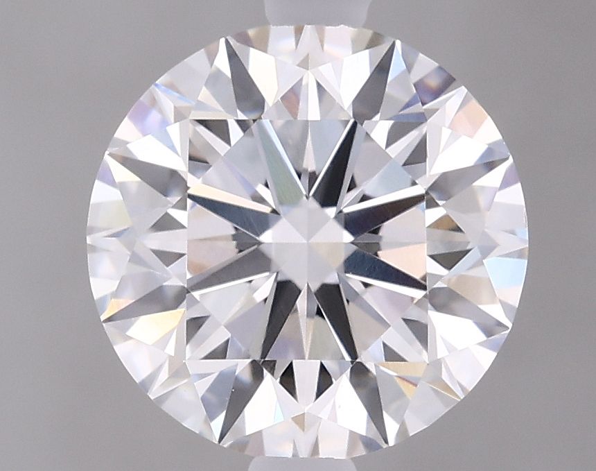 1.57 ct. round Lab Grown Diamond front image