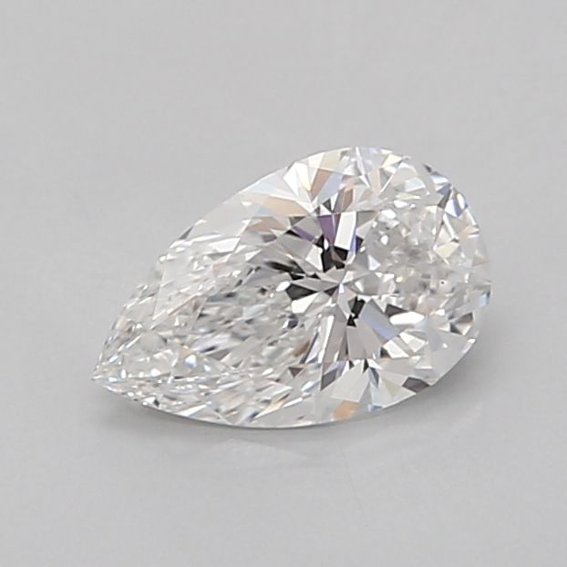 0.76 ct. pear Lab Grown Diamond front image