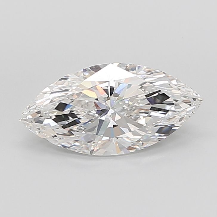 5.06 ct. marquise Lab Grown Diamond front image
