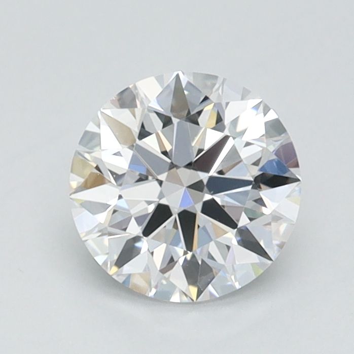 0.59 ct. round Lab Grown Diamond front image